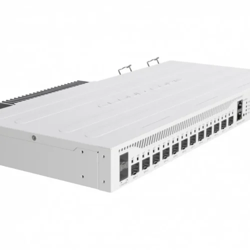 Alternative view of Mikrotik MikroTik Router 12SFP+ SFP28 CCR2004-1G-12S+2X