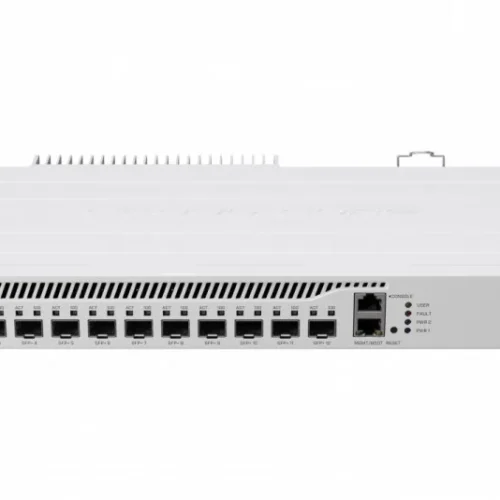 Mikrotik MikroTik Router 12SFP+ SFP28 CCR2004-1G-12S+2X