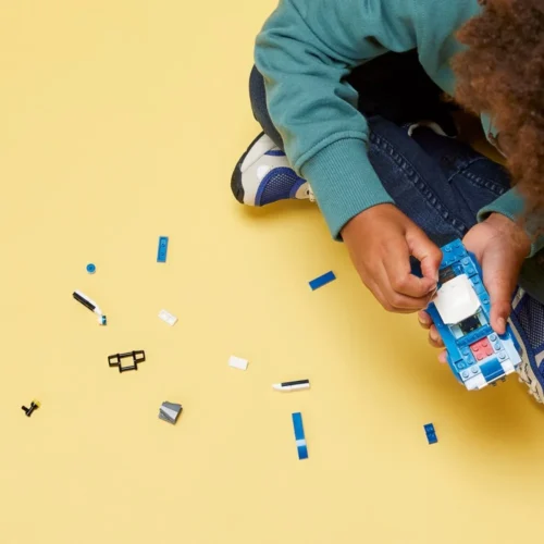 LEGO Bricks City 60312 Police Car