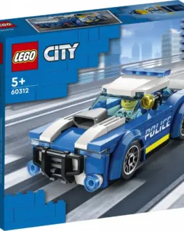 LEGO Bricks City 60312 Police Car