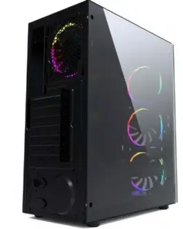 Alternative view of Gembird кутия Midi Tower Fornax 1500 RGB