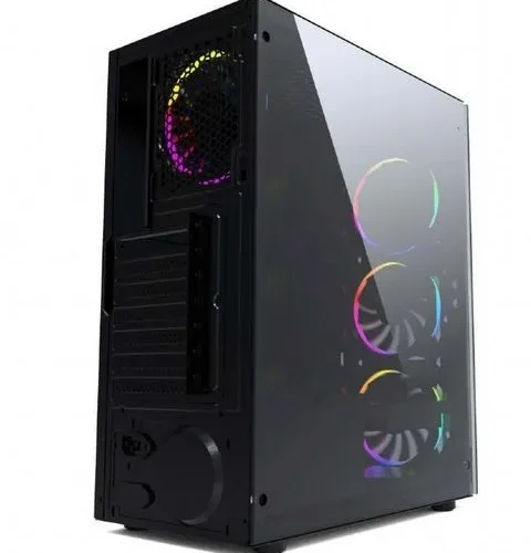 Gembird кутия Midi Tower Fornax 1500 RGB