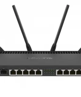Mikrotik Router AC xDSL RB4011iGS+5HacQ2HnD-IN