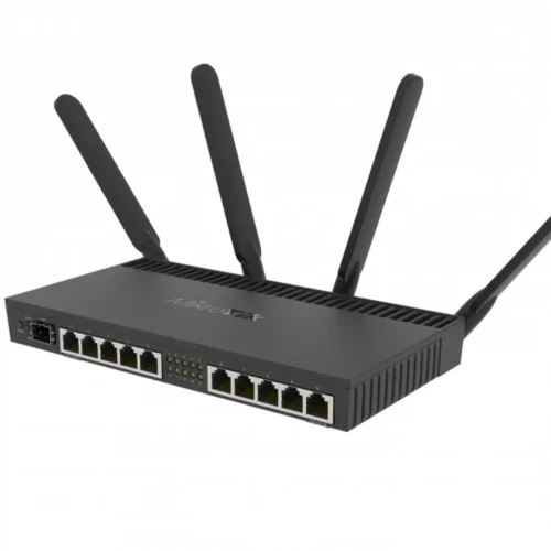 Alternative view of Mikrotik Router AC xDSL RB4011iGS+5HacQ2HnD-IN
