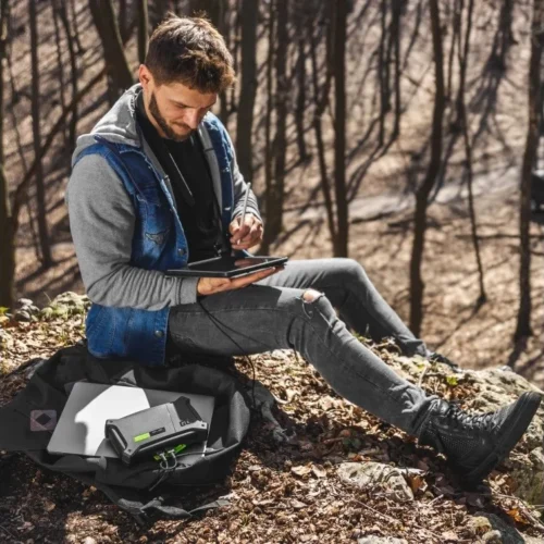 Green Cell PowerBoost Car Jump Starter / външна батерия / Starter 16000mAh