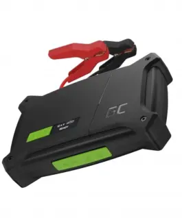Green Cell PowerBoost Car Jump Starter / външна батерия / Starter 16000mAh 2000A