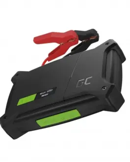 Green Cell PowerBoost Car Jump Starter / външна батерия / Starter 16000mAh 2000A