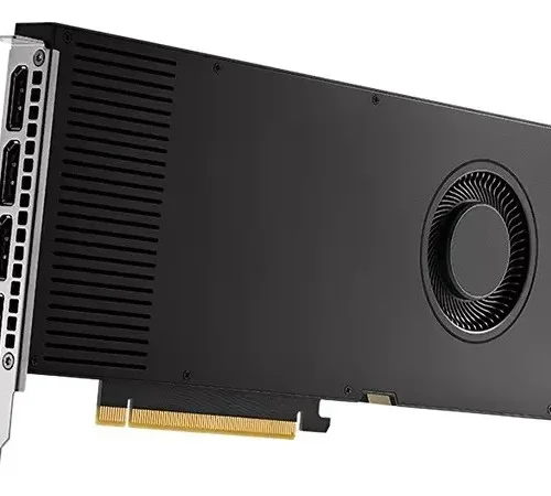 Alternative view of Lenovo видео карта ThinkStation Quadro RTX A4000 16GB GDDR6 4X61E26089