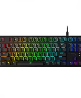HyperX Keyboard Alloy Origins Core aqua switch