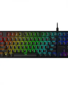 HyperX Keyboard Alloy Origins Core aqua switch