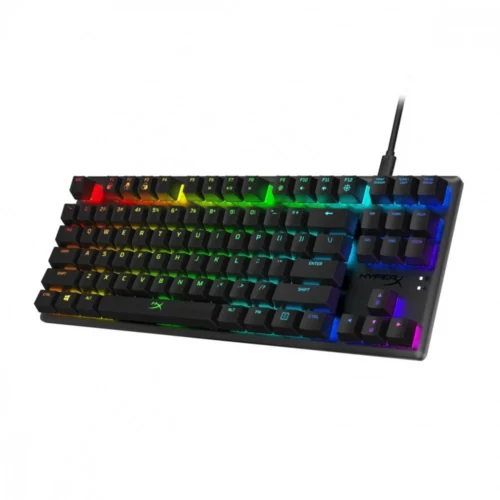 HyperX Keyboard Alloy Origins Core aqua switch