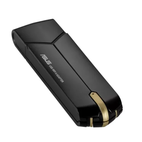Alternative view of Asus WiFi адаптер USB-AX56 USB WiFi 6 AX1800
