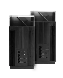 Alternative view of Asus ZenWiFi Pro XT12 System WiFi 6 AX11000 2pk