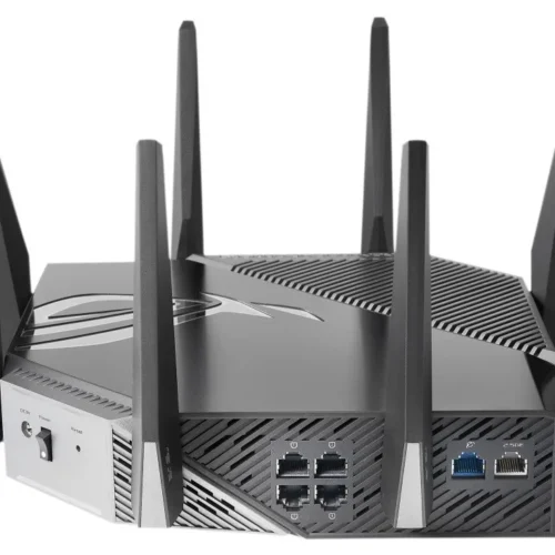 Asus Router GT-AXE11000 ROG Rapture WiFi 6 Gaming
