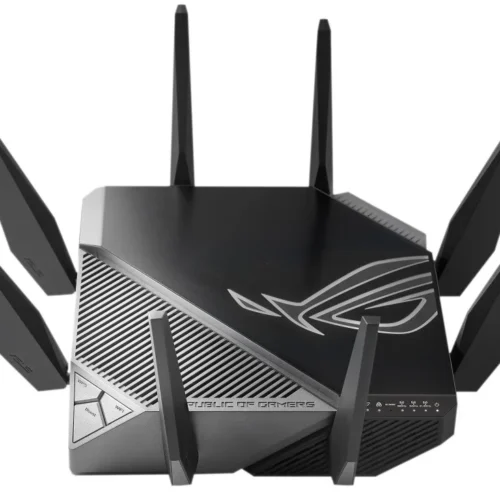 Asus Router GT-AXE11000 ROG Rapture WiFi 6 Gaming