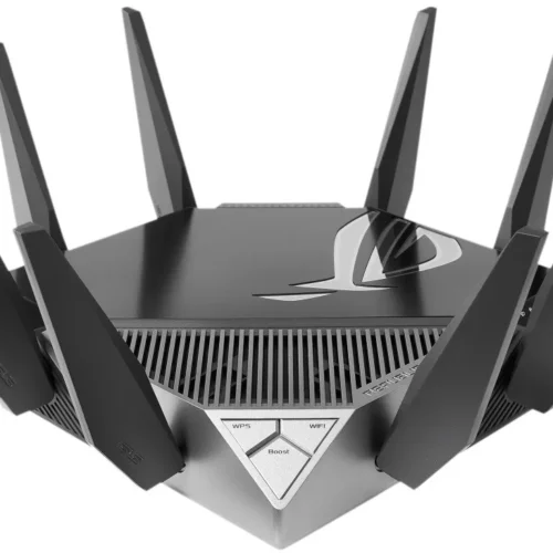 Asus Router GT-AXE11000 ROG Rapture WiFi 6 Gaming