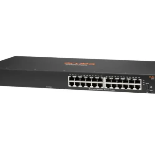 Hewlett Packard Enterprise Switch ARUBA 6300 24G 4SFP R8N88A