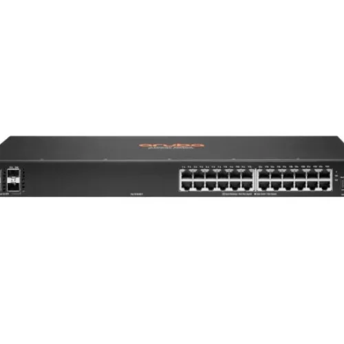 Hewlett Packard Enterprise Switch ARUBA 6300 24G 4SFP R8N88A