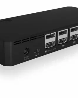 IcyBox ICY BOX IB-DK2254AC 11in1