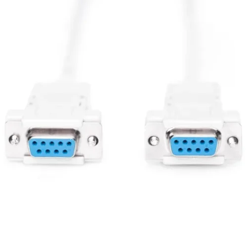 Alternative view of Digitus Zero-Modem connection ca ble 9/F-9/F