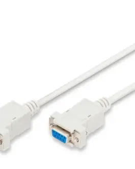 Digitus Zero-Modem connection ca ble 9/F-9/F
