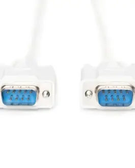 Alternative view of Digitus RS232 кабел за връзка 1: 1 type DSUB9 / DSUB9 M / M бежов 2m