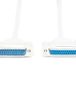 Alternative view of Digitus LPT кабел 2m DSUB25/DSUB25 M/F