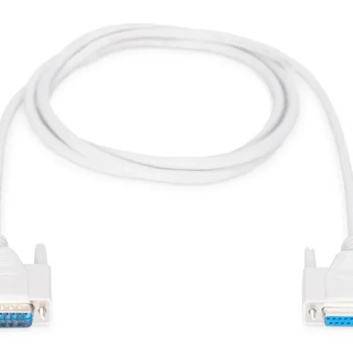 Digitus LPT кабел 2m DSUB25/DSUB25 M/F