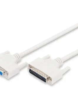 Digitus LPT кабел 2m DSUB25/DSUB25 M/F