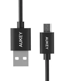 Alternative view of AUKEY AUKEY CB-D2 OEM fast Qu ick Charge micro USB Ca