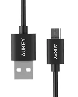 Alternative view of AUKEY AUKEY CB-D2 OEM fast Qu ick Charge micro USB Ca