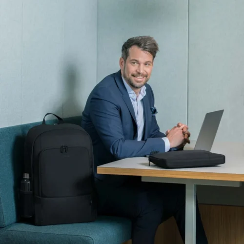 DICOTA Лаптоп раница 15-17.3 inch Eco Base