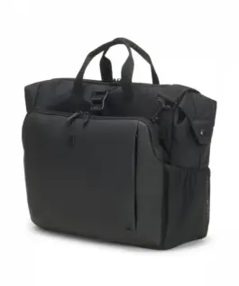 DICOTA Лаптоп bag 13-15.6 inch Top Traveller GO черен