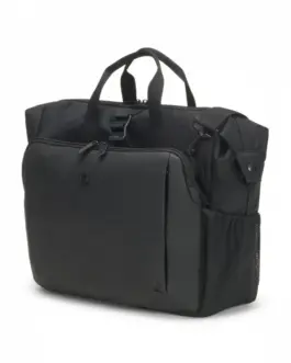 DICOTA Лаптоп bag 13-15.6 inch Top Traveller GO черен