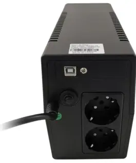 Alternative view of AVIZIO POWER UPS 1kVA 600W 1x9AH