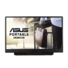 Asus Monitor 15.6 cala MB165B 0.78 kg USB 3.0 Narrow Bezel USB-poweчервен Anti-glare