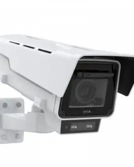 Alternative view of AXIS Camera Q1656-LE