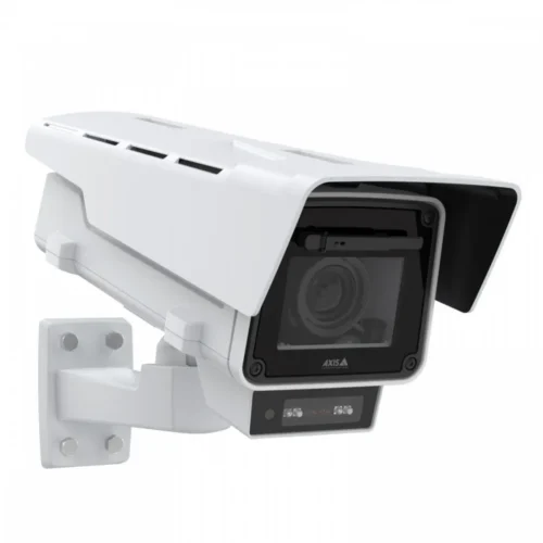 Alternative view of AXIS Camera Q1656-LE