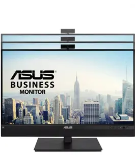 Alternative view of Asus Monitor with webcam 27 inch BE27ACSBK
