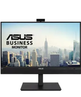 Asus Monitor with webcam 27 inch BE27ACSBK
