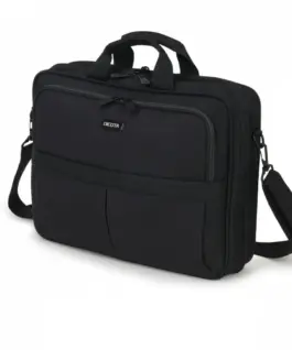 DICOTA Лаптоп bag 12-14.1 inch Eco Top Traveller черен