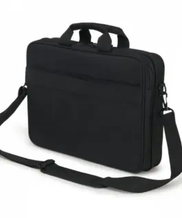 Alternative view of DICOTA Лаптоп bag 12-14.1 inch Eco Top Traveller, черен