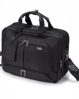 DICOTA Лаптоп bag 14-15.6 inch Eco Top Traveller PRO черен