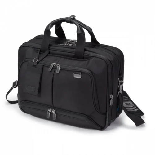 DICOTA Лаптоп bag 14-15.6 inch Eco Top Traveller PRO черен