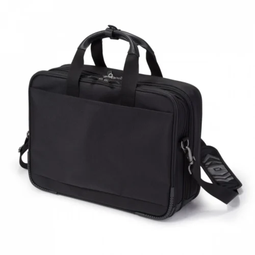 Alternative view of DICOTA Лаптоп bag 14-15.6 inch Eco Top Traveller PRO, черен
