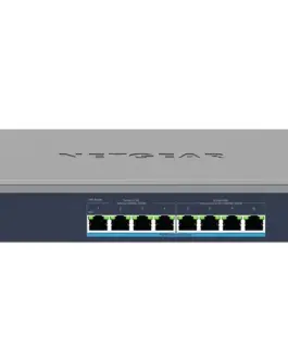Netgear Switch Smart MS510TXUP 4x2.5G PoE++ 4x10G PoE++ 2xSFP+