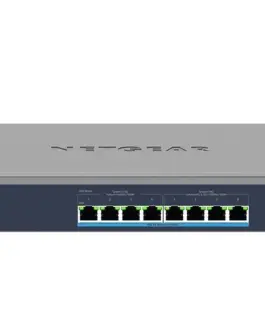 Netgear Switch Smart MS510TXUP 4x2.5G PoE++ 4x10G PoE++ 2xSFP+