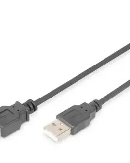 Digitus USB 2.0 удължителен кабел A male / A female | дължина 18m |