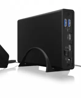 IcyBox ICY BOX IB-382H-C31 2