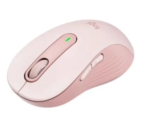 Alternative view of Logitech Wireless мишка Signature M650 L Rose 910-006237